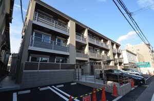ベレオ東雲本町外観写真
