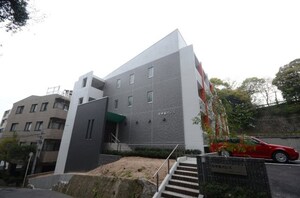 元宇品パレス外観写真