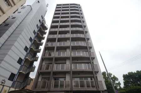 ラルウェンディ縮景園前イースト外観写真