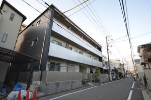 ベレオM・O外観写真
