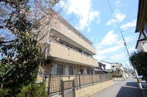 スクエアフジ外観写真