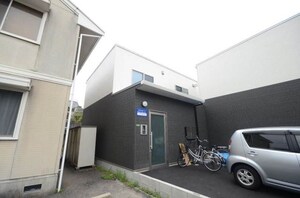 ポルトボヌール府中弐番館外観写真
