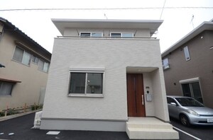 フォレストメゾン府中B棟外観写真