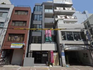 サンライズ京橋外観写真