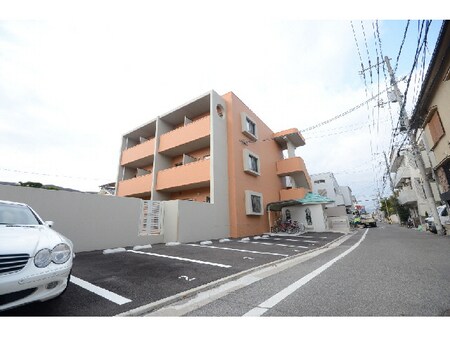 RunVentVert（ルヴァンヴェール）外観写真