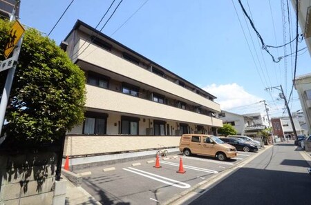 エリタージュ外観写真