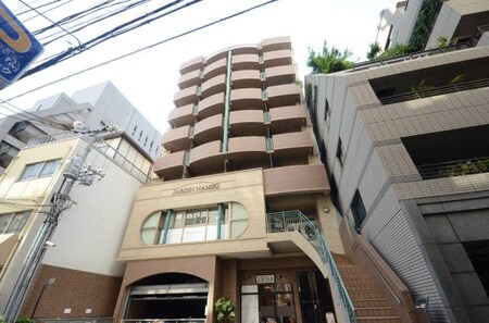 ジャルダン並木外観写真