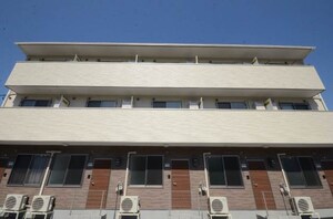 （仮称）長束６丁目共同住宅外観写真