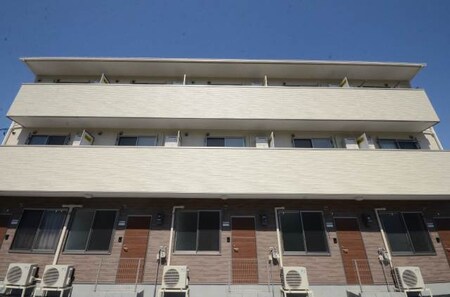 （仮称）長束６丁目共同住宅外観写真