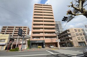 ヴェルパーク広瀬北町セントラルコンフォート外観写真