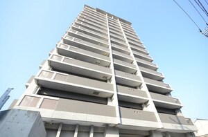 ハウスバンフリート西白島外観写真