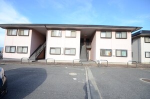 パークファイブE棟外観写真