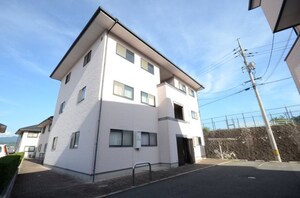 パークファイブB棟外観写真