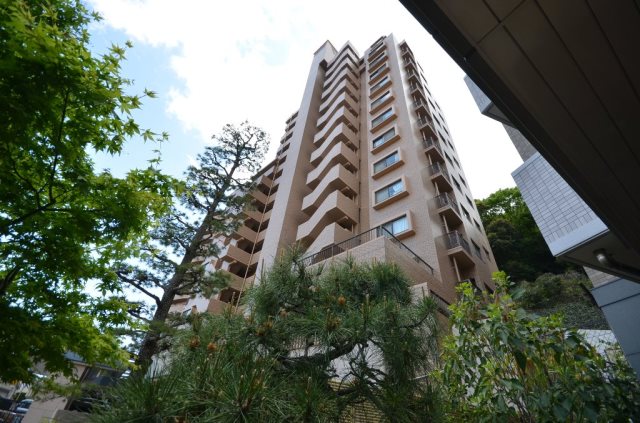 ライオンズマンション比治山公園弐番館