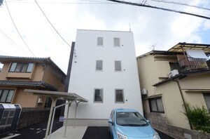 月光江波東外観写真