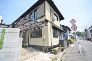 Ｈａｎａ Ｈｏｕｓｅ外観写真