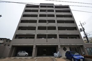 アベニュー牛田新町外観写真