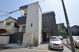 Maisonetic　DAVA宇品外観写真