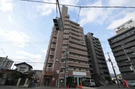 エスト牛田本町外観写真