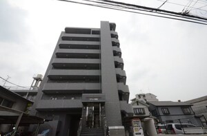 ラフィネ東雲外観写真