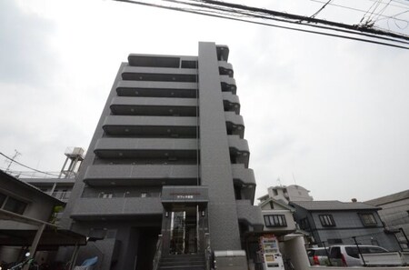 ラフィネ東雲外観写真