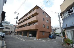 ビオスクレーネー外観写真
