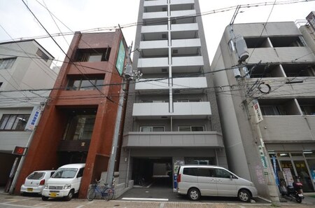 グランドコア広島駅前通り外観写真