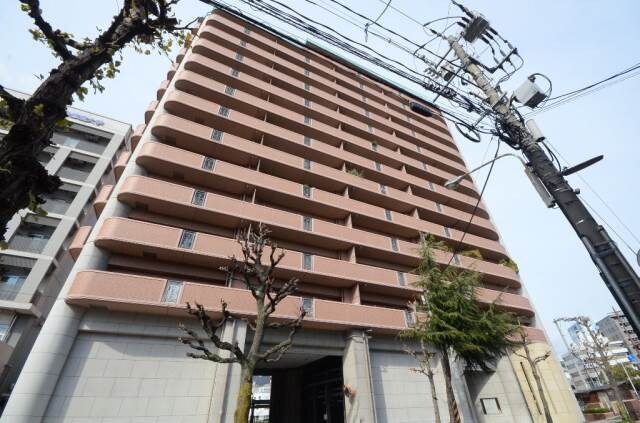 ヴェルディ横川新橋リバーウォークの物件外観写真