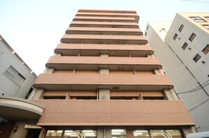 アルファビル外観写真