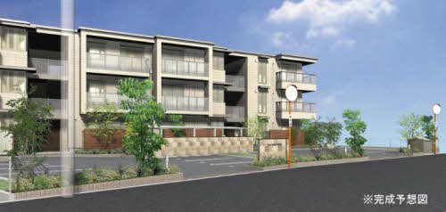 （仮称）ベレオ中筋3丁目