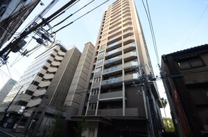 ライオンズ銀山町リバーサイドレジデンス外観写真