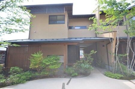breeze court 参番館　A棟外観写真