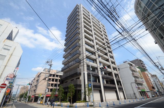 パークホームズ幟町グランビジユー