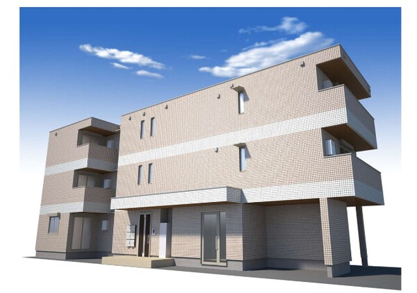 建物外観(建物外観)