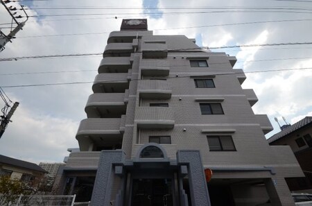 エンゼルハイム天満町外観写真