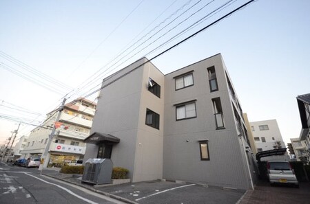 フィネスヒロタ外観写真