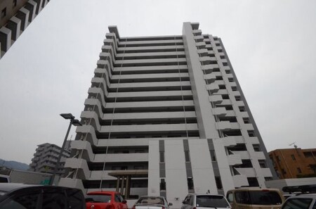 アスレ東原Ⅱ番館外観写真