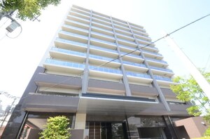 パークホームズ河原町アクアヴェール外観写真
