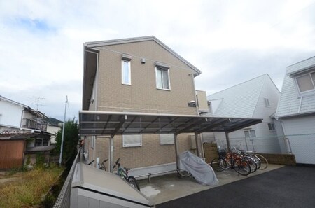 (仮)D-room西原1丁目外観写真
