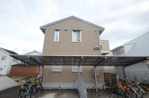 （仮称）D-room戸坂数甲外観写真