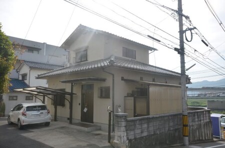 牛田新町３丁目一戸建外観写真