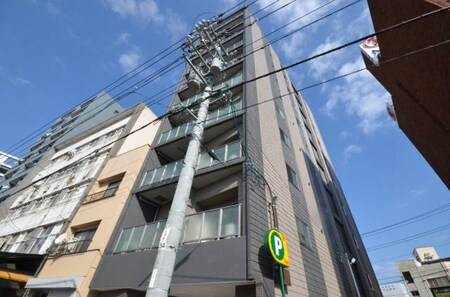 ＴＯＳＯＫＵ猿候橋ビル外観写真