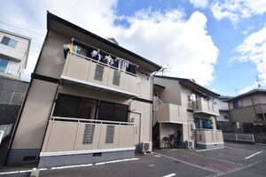 セジュール澤井D棟外観写真