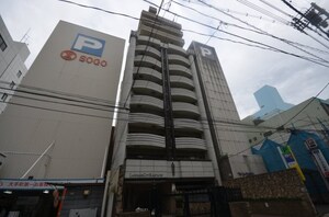 ランドマークシティ紙屋町外観写真