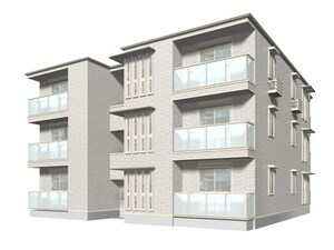 （仮称）Ｄ－ｒｏｏｍ東雲１丁目外観写真