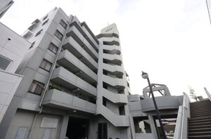 ルミエールⅡ己斐本町外観写真