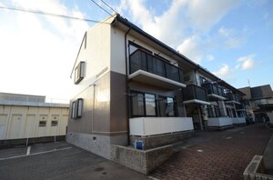 ディアス坂本 A楝外観写真
