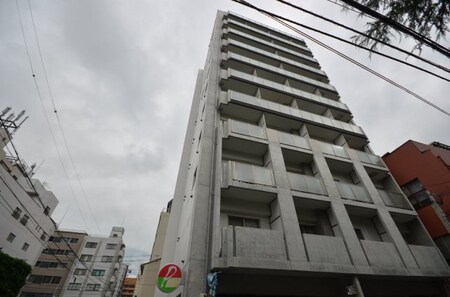 グランドポーレストーネ大手町弐番館外観写真