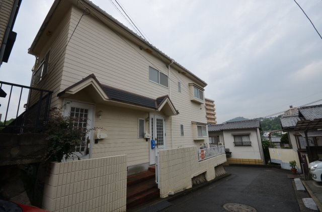 メゾン牛田東