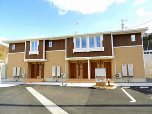 あじさい壱番館外観写真